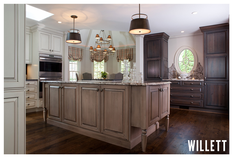 WILLETT | Kitchen Renovation – Gregg Willett